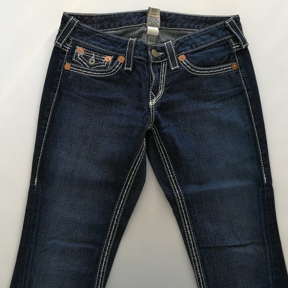 True Religion Joey Big T Jeans 29 - Picture 5 of 12